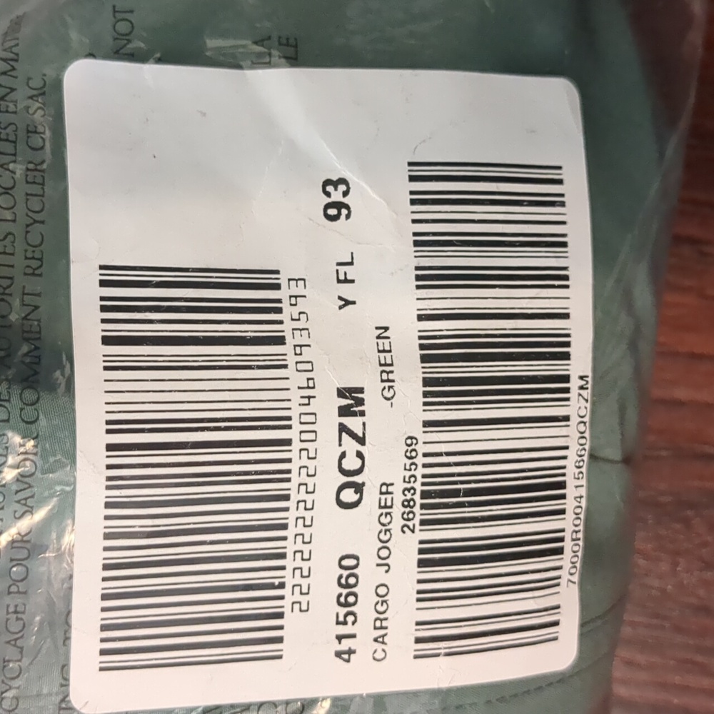 New PINKTech Stretch Cargo Pants - Picture 5 of 5